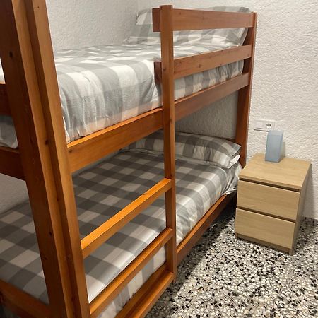 Apartamentos En La Casita Ecologica Хавеа Экстерьер фото