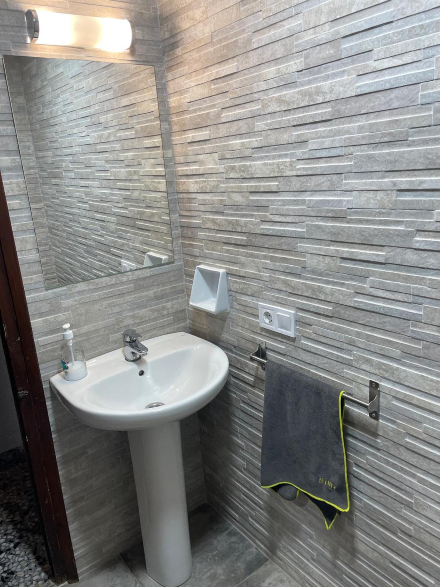 Apartamentos En La Casita Ecologica Хавеа Экстерьер фото