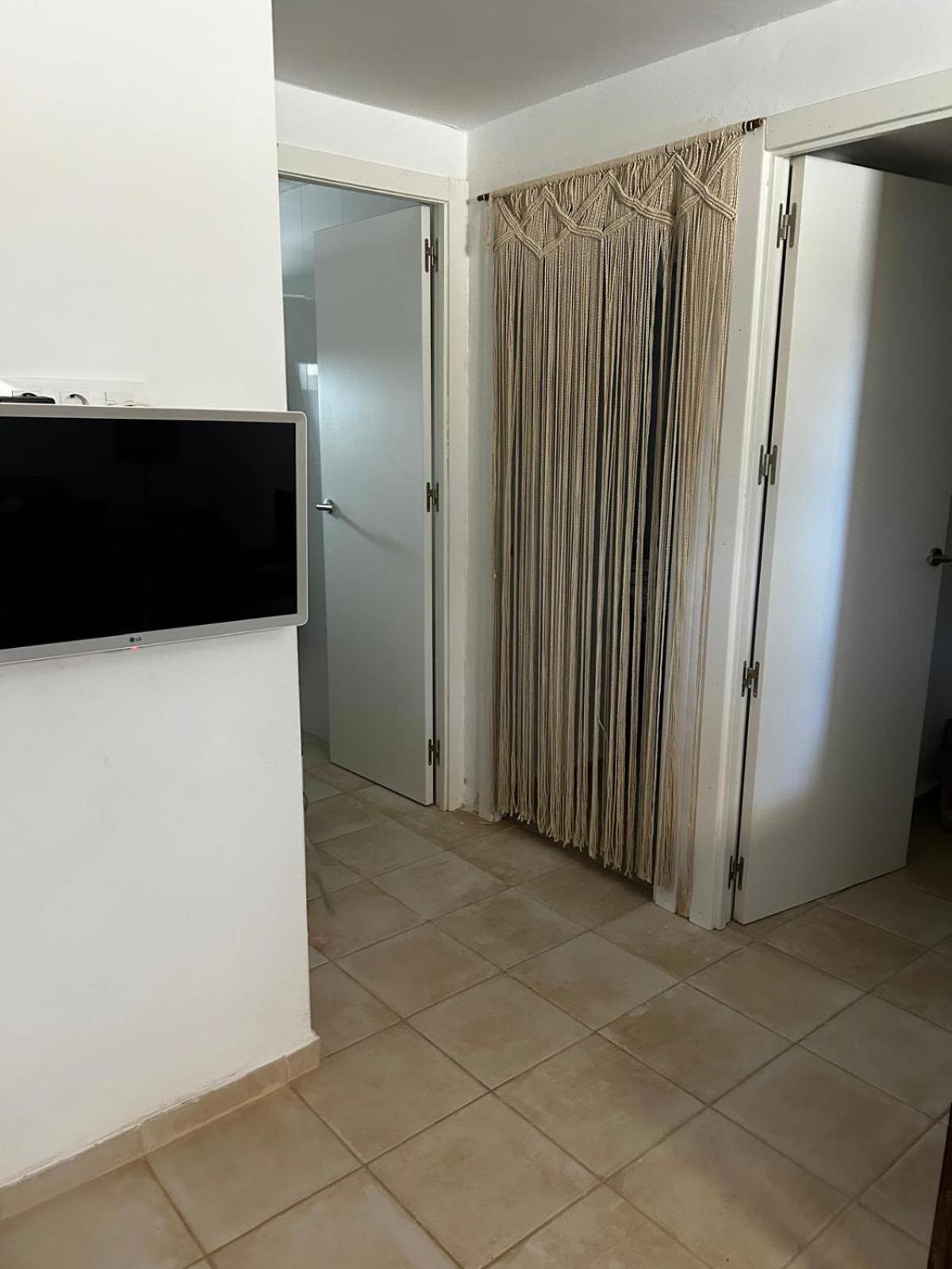 Apartamentos En La Casita Ecologica Хавеа Экстерьер фото