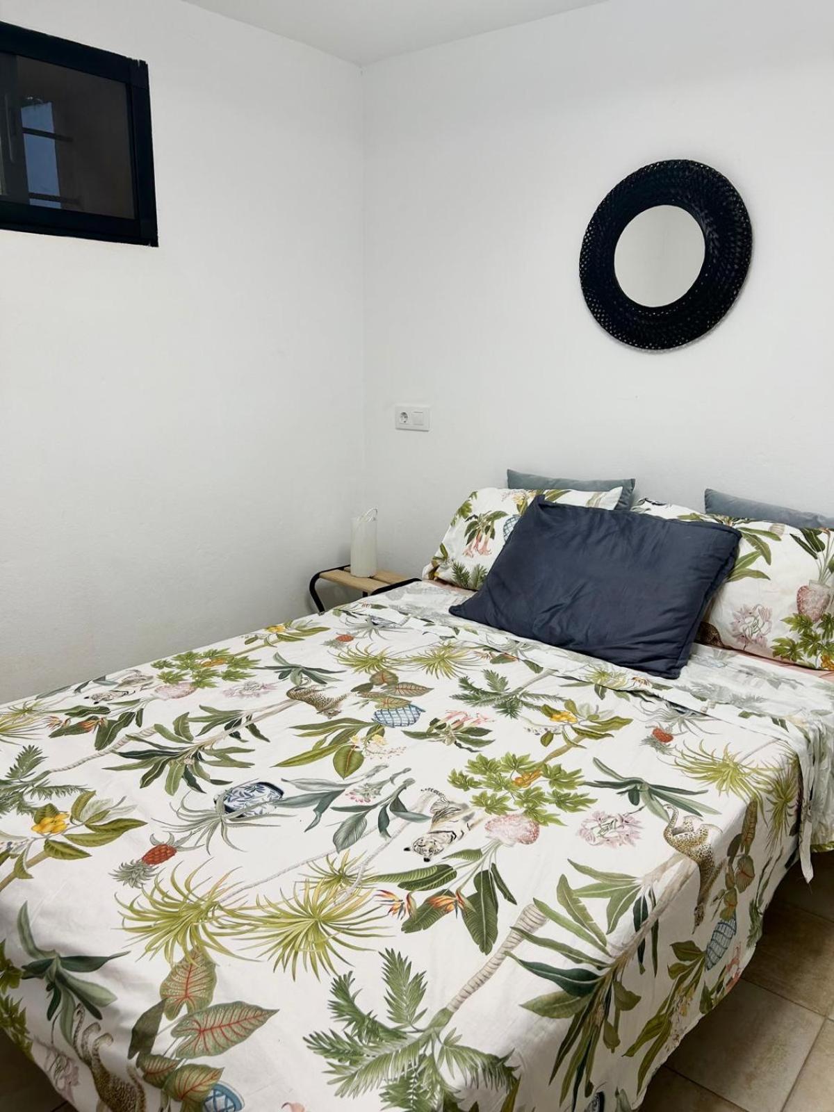 Apartamentos En La Casita Ecologica Хавеа Экстерьер фото