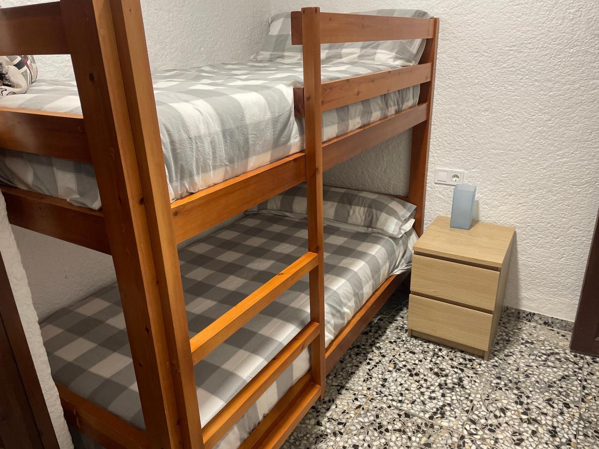 Apartamentos En La Casita Ecologica Хавеа Экстерьер фото